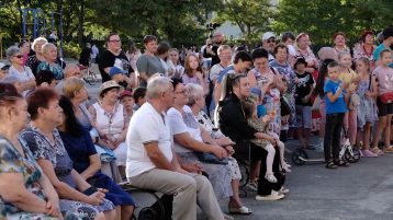 В 25 округе прошел праздник в честь Дня города