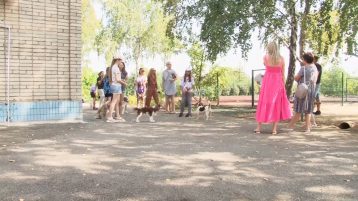 День открытых дверей для ребят в клуб Юного кинолога