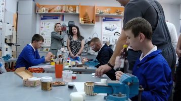 Фестиваль «Обнимаю сердцем и голосом»