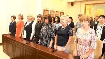 Праздник День учителя