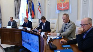 На плановом заседании Волгодонской городской думы