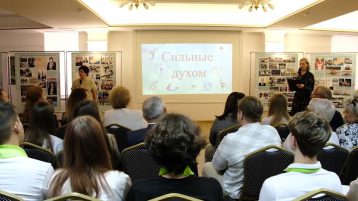 Состоялось триумфальное открытие выставки