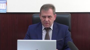Вадим Кулеша провёл прямой эфир в социальной сети «ВКонтакте»