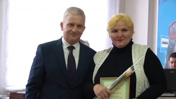 Наша съёмочная группа побывала в гостях у ведущего транспортного предприятия