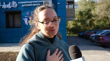 В преддверии дня отца, горожане поделились с нами своим мнением