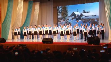 Состоялся 14-й межнациональный фестиваль «Родники России»
