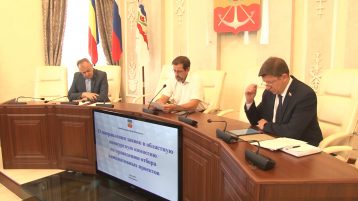 Депутатская комиссия по местному самоуправлению