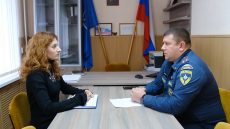 Актуальное интервью с подполковником Евгением Колесниченко