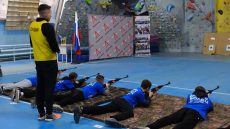 Состоялся этап детско-юношеского фестиваля «Ворошиловский стрелок»