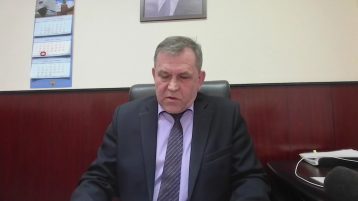 Вадим Кулеша провёл прямой эфир в социальной сети «ВКонтакте»