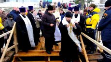 Великого праздника православных — крещение господня