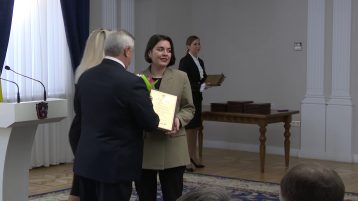 Василий Голубев поздравил сотрудников средств массовой информации