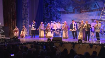 Состоялся единственный концерт «Оркестра Желаний»