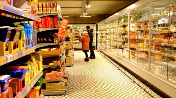 У Волгодонцев есть большой ассортимент выбора продуктов