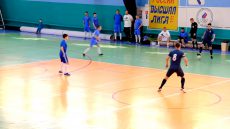 В чемпионате по мини-футболу Волгодонска