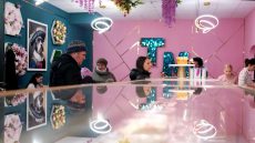 Уникальное жизнерадостное кафе Тортимон открылось