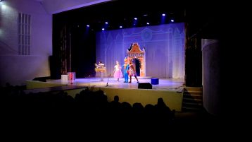 Волгодонск посетил Мариупольский Драматический театр