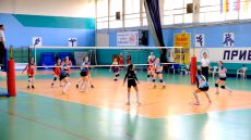 Волейболистки Волгодонска хорошо стартовали