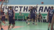 В чемпионате Ростовской области по баскетболу