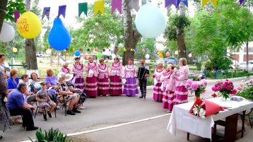 Всероссийская акция «Международный день соседей «