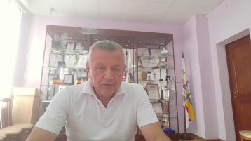 Андрей Пашко провёл прямой эфир