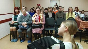 Итоги года подвели в детской музыкальной школе