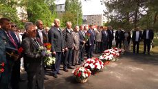 Годовщина Ликвидации беспрецедентной Чернобыльской аварии