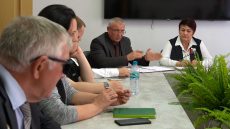 Очередное заседание координационного совета
