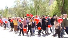 Крестный ход совершили десятки православных Волгодонцев