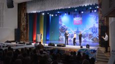 В Волгодонске отметили День местного самоуправления