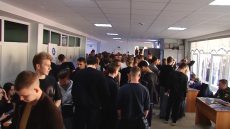 Одна из самых масштабных ярмарок вакансий года