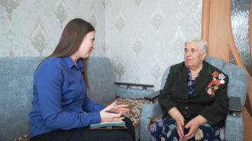 Выпуск рубрики » Что ты знаешь, сынок, о войне»