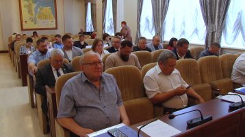 На майском заседании Думы