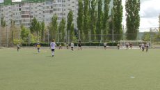 Детский турнир по футболу на призы Евгения Ловчева