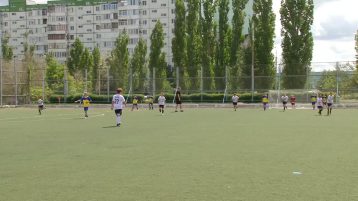 Детский турнир по футболу на призы Евгения Ловчева