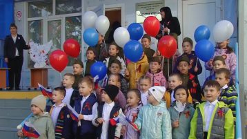 В рамках акции «Голубь мира»