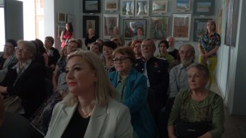 Открытие выставки «Храни традиции, держись корней»