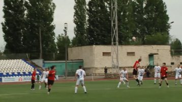 Май богат на домашние игры ведущего футбольного клуба города