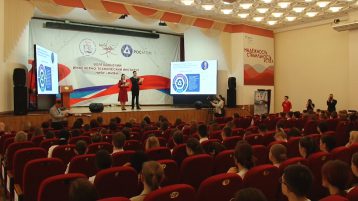 Гранд-финал социального проекта «Школа первой помощи»