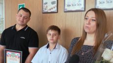 Настоящий маленький герой из Волгодонска