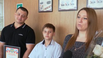 Настоящий маленький герой из Волгодонска