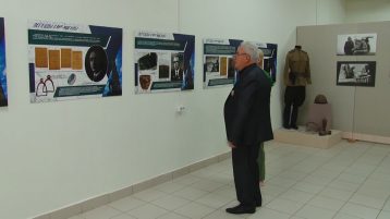 Всероссийская акция «Ночь музеев» посвящена теме «Герои»