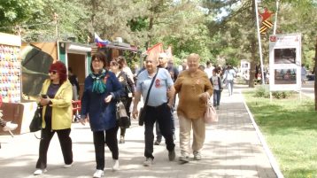 Не совсем обычная каша, традиционные гуляния ко Дню Великой Победы