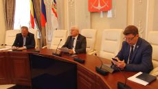 Депутатская комиссия по строительству