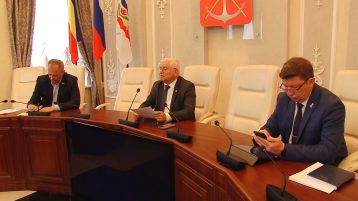 Депутатская комиссия по строительству