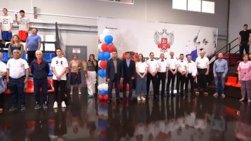 Турнир по боксу памяти Алексея Улесова