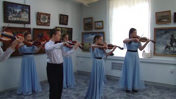 Работы кисти выдающегося художника Волгодонска Александра Неумывакина