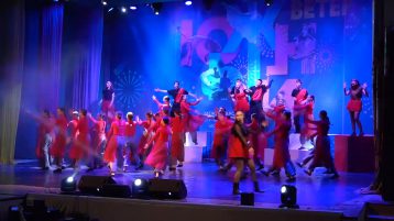 Финал Международного фестиваля-конкурса «Южный ветер»