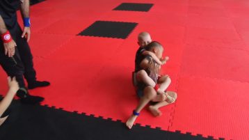 Межрегиональный турнир по Mix Fight и грепплингу