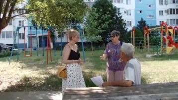 В нашу телекомпанию обратился мужчина чтобы мы помогли
